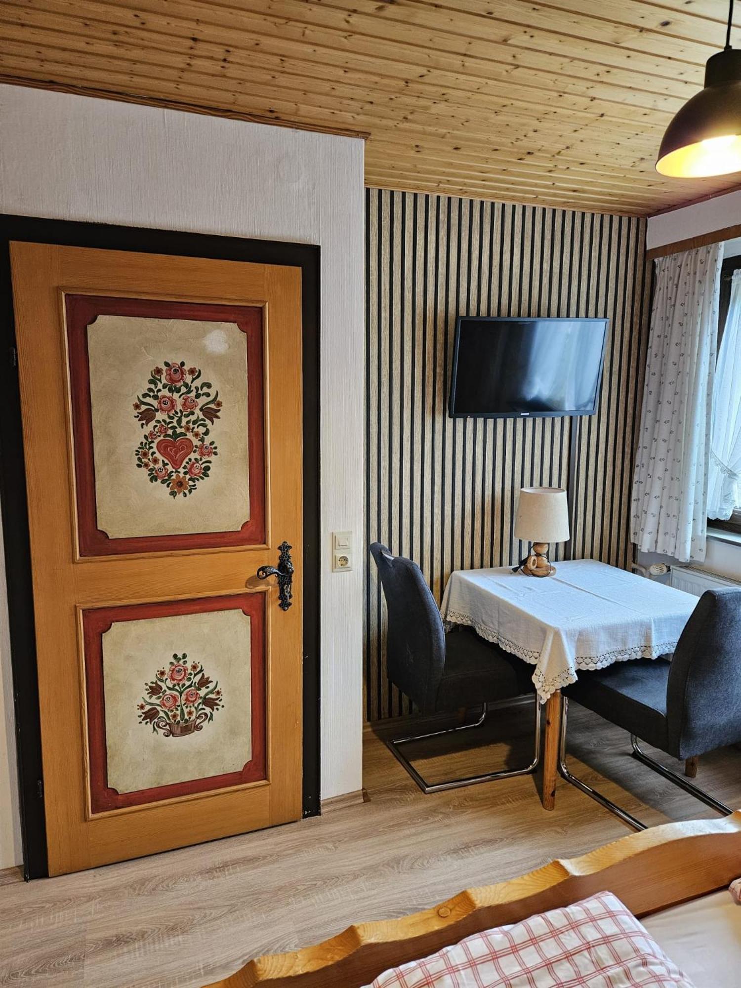 Am Wehrastrand App 5 Todtmoos Eksteriør billede